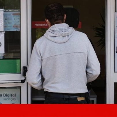 Desemprego sobe para 5,8% em Fevereiro interrompe ciclo de quedas