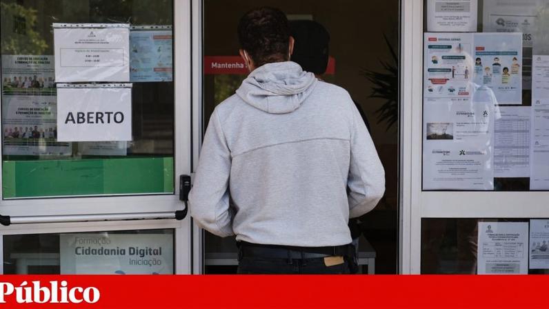 Em Fevereiro havia 328 mil pessoas desempregadas em Portugal