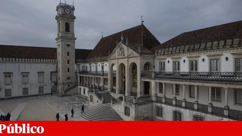 A Universidade de Coimbra e o Instituto Politécnico de Coimbra dizem estar a investigar o caso