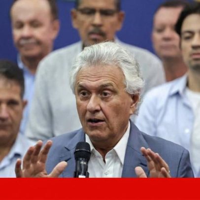 Governador de Goiás apresenta pré-candidatura à presidência do Brasil