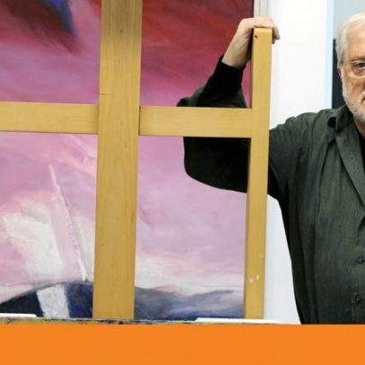 Morreu Armando Alves, pintor do grupo Os Quatro Vintes