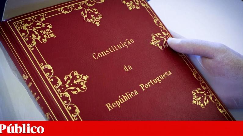 Constituição faz cinquenta anos na quinta-feira
