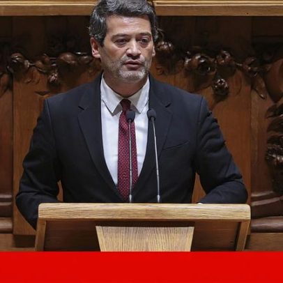 Ventura quer abrir processo de revisão constitucional em Abril