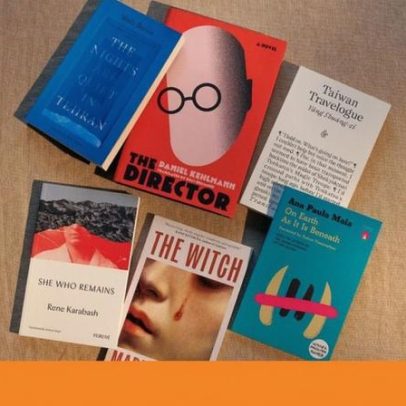 Ana Paula Maia é finalista do Prémio Booker Internacional