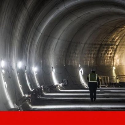 Abertura da Linha Circular do Metro de Lisboa no 1º trimestre de 2027