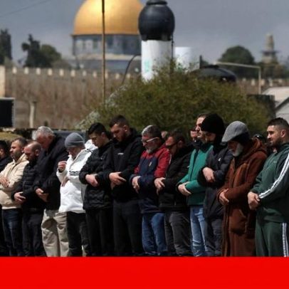 Apesar do recuo sobre o Santo Sepulcro, Israel mantém Al-Aqsa fechada