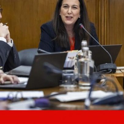 Ministra da Justiça garante encerramento da prisão de Lisboa até 2028