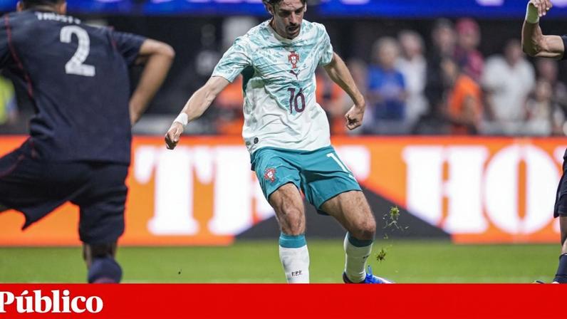 Estados Unidos e Portugal em duelo em Atlanta
