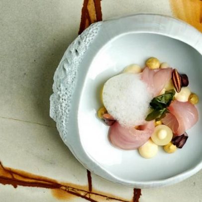 Prato do Dia no Intemporal, em Paço de Arcos