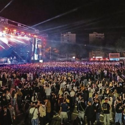 Morad é cabeça de cartaz da Queima das Fitas 2026