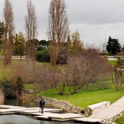 Parque Vale Grande celebra 20 anos como pulmão verde da Alta de Lisboa