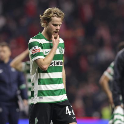 Soares Dias fala sobre Hjulmand: na 1ª tentativa, disse que não vale a pena