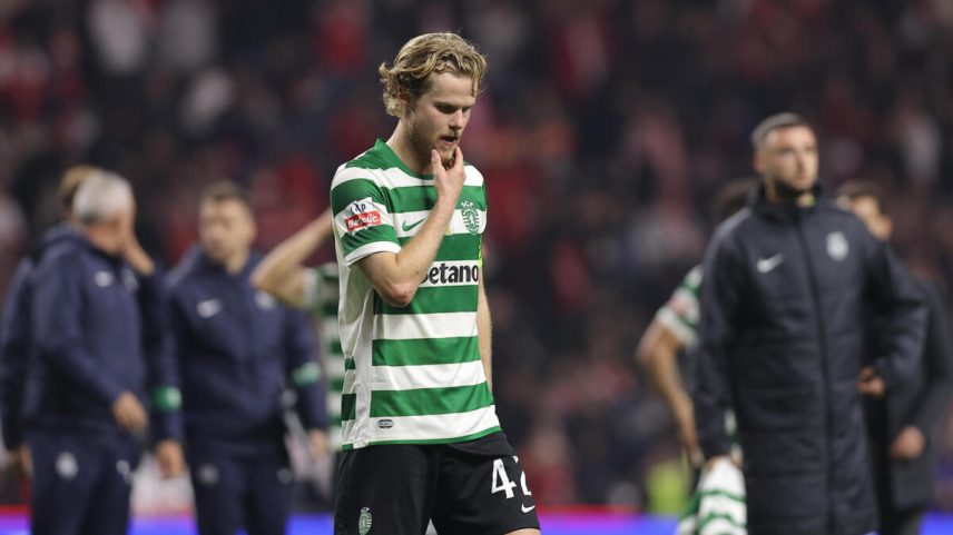 Hjulmand já foi acusado de meter pressão nos árbitros