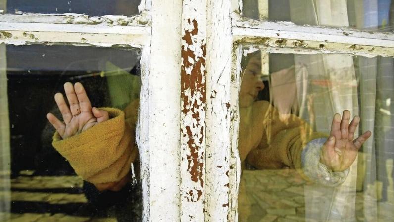 Risco de pobreza nas crianças acima da média do resto da população