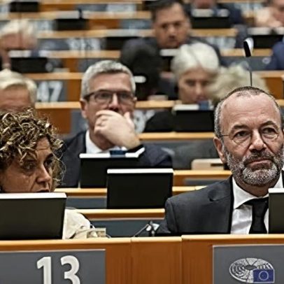 Partido Popular Europeu (PPE)