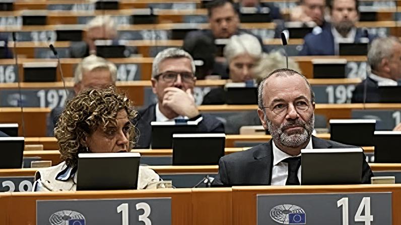 Partido Popular Europeu (PPE)