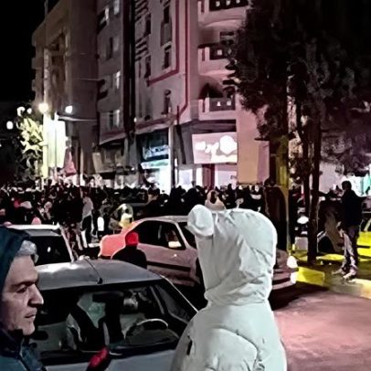 Ali Khamenei em foco com os últimos desenvolvimentos