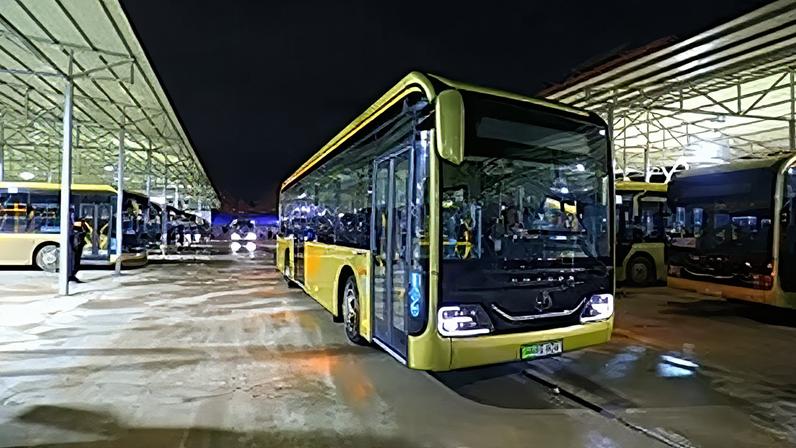 Como o investimento na mobilidade ecológica está a reinventar os transportes urbanos