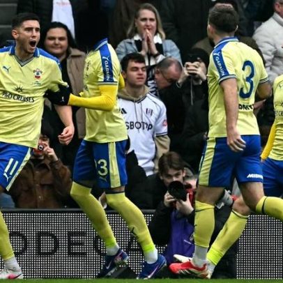 Fulham eliminado da Taça de Inglaterra com golo aos minutos finais