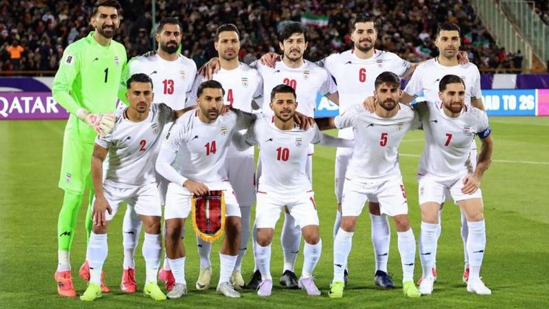 Seleção de futebol do Irão