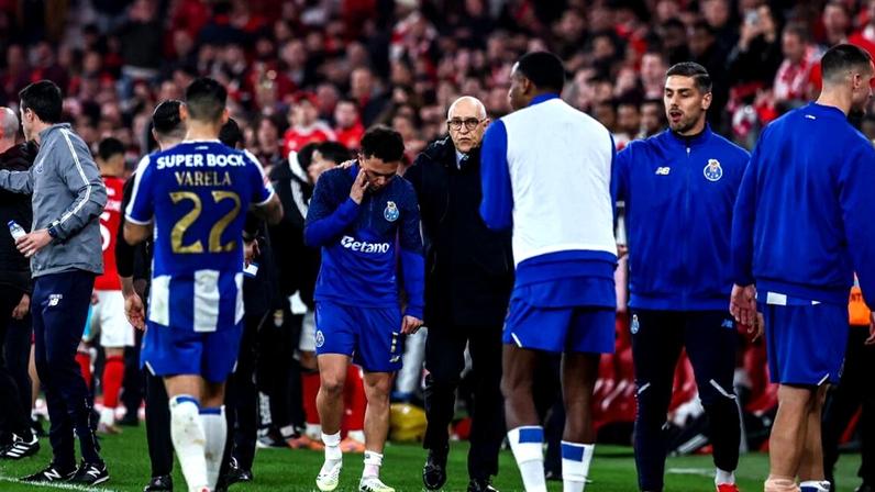 Dragões vão jogar na Alemanha