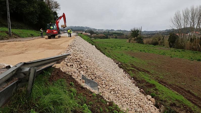 Um mês após as tempestades, a maioria das estradas cortadas já reabriu