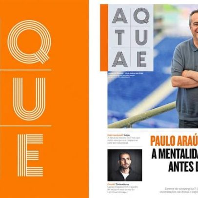 Analisámos a mentalidade de Froholdt antes de o contratar