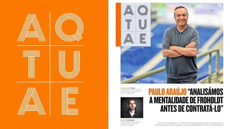 Analisámos a mentalidade de Froholdt antes de o contratar