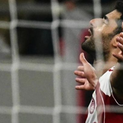 Taremi faz apelo emocionado: nenhuma criança deve ser vítima da guerra