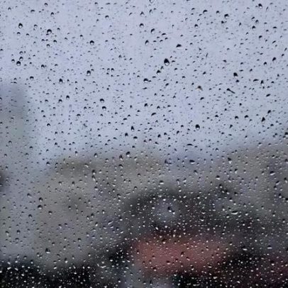 Primavera inicia hoje com chuva forte e trovoadas