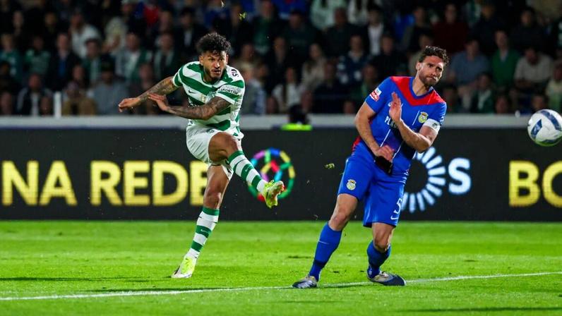 Suárez marcou mais um golo