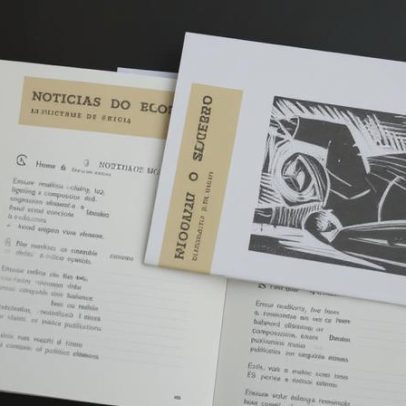 A liberdade passou por aqui durante o bloqueio