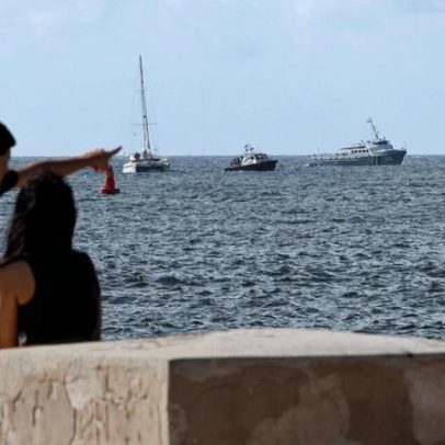 Petroleiro russo contorna bloqueio dos EUA e aproxima-se de Cuba