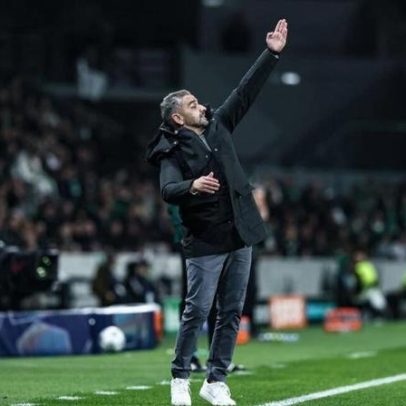 Braga e Sporting em direto: acompanha o minuto a minuto