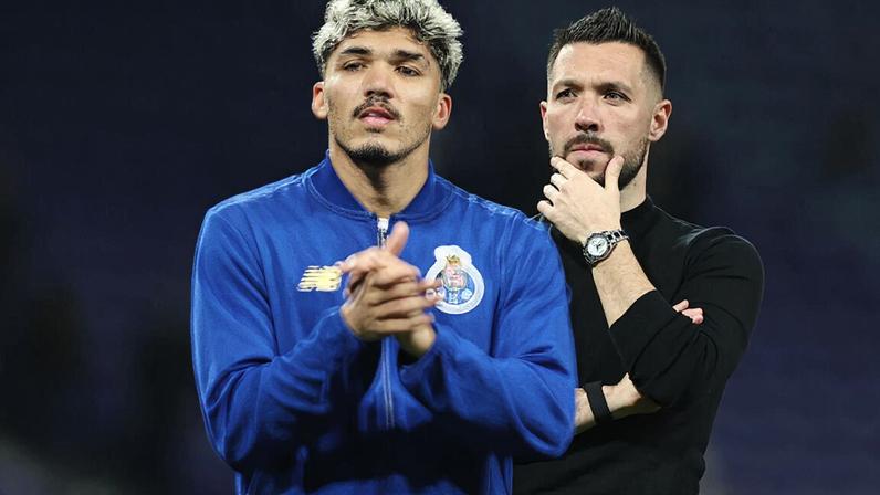 Estádio do Dragão, palco do jogo entre F. C. Porto e Estugarda