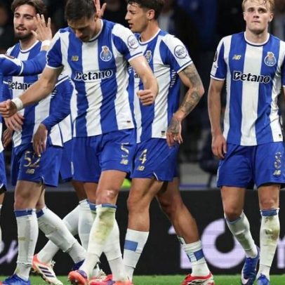 Portugal bate recorde no ranking da UEFA após vitória do FC Porto
