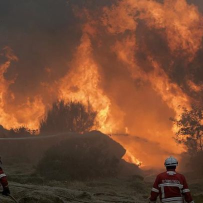 Condenado a 5 anos e meio de prisão por dois incêndios em Castelo de Paiva