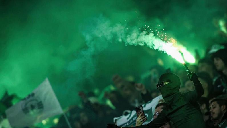 O comportamento dos adeptos está na origem das multas