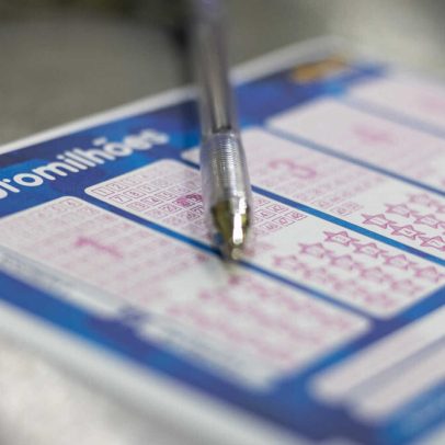 Segundos e terceiros prémios do Euromilhões atribuídos em Portugal