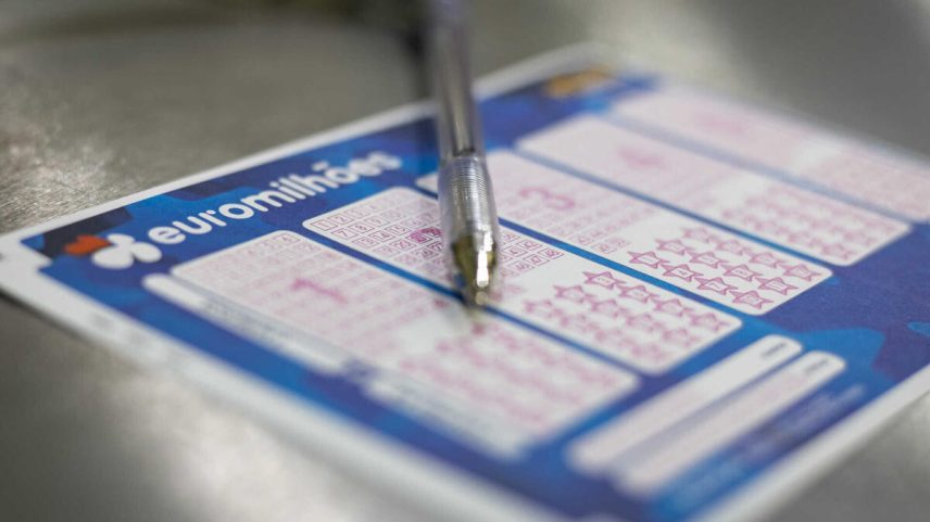 Segundos e terceiros prémios do Euromilhões atribuídos em Portugal