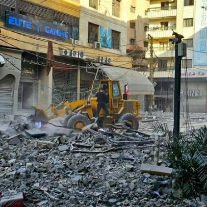 Ataques iranianos atingem hotéis e prédio residencial no Bahrein