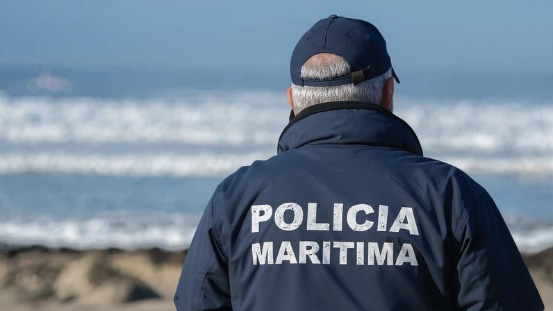 Polícia Marítima de Setúbal recebeu o alerta pelas 11 horas