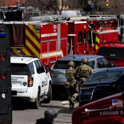 Carro colide com sinagoga em Detroit; condutor morre