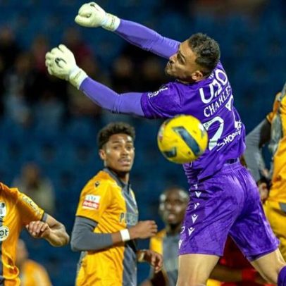 Santa Clara vence o V. Guimarães e regressa aos triunfos