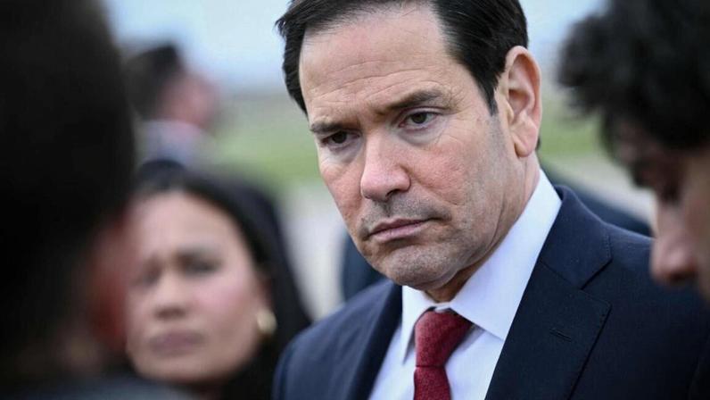 Marco Rubio, secretário de Estado dos EUA
