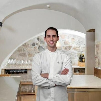 Jovem chef madeirense em Évora tem ano marcante
