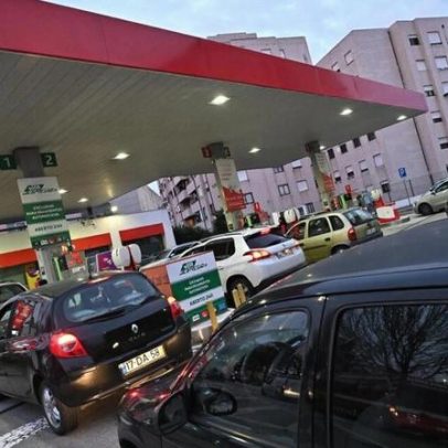 Uso de reservas de petróleo para conter subida de preços em 60 segundos