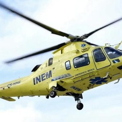 Telhado de estábulo desaba em aldeia de Vinhais, deixando um morto