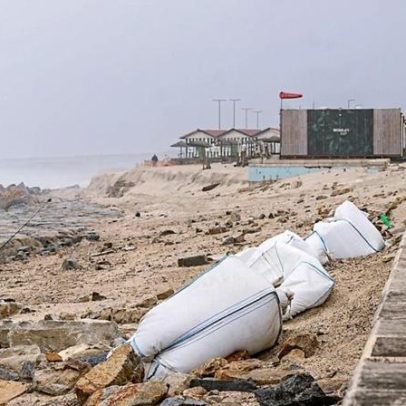 Centro e Algarve com mais obras por fazer nas praias