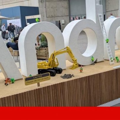 Google usa realidade aumentada para derrubar muros e construir pontes com iPhone